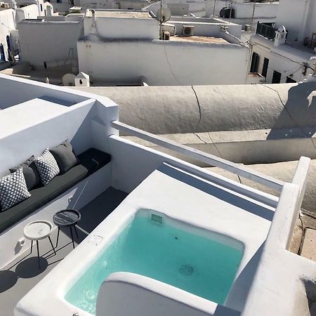 Roofs Of Chora (Adults Only) Villa Mykonos Town Luaran gambar