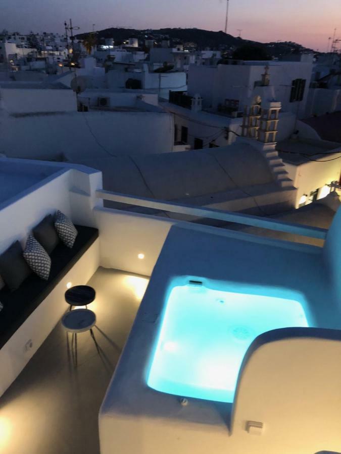 Roofs Of Chora (Adults Only) Villa Mykonos Town Luaran gambar