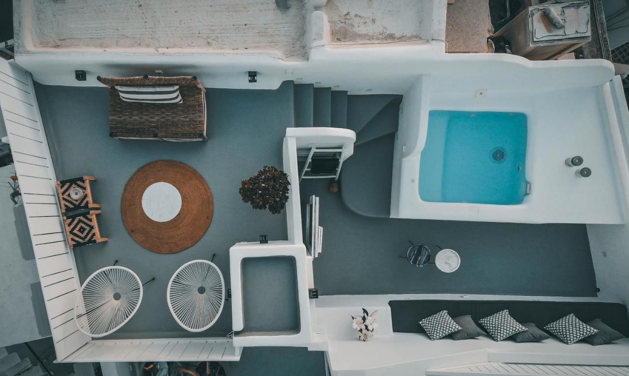 Roofs Of Chora (Adults Only) Villa Mykonos Town Luaran gambar
