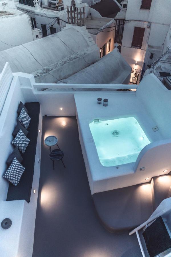 Roofs Of Chora (Adults Only) Villa Mykonos Town Luaran gambar