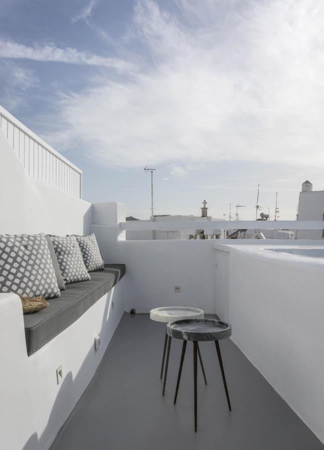 Roofs Of Chora (Adults Only) Villa Mykonos Town Luaran gambar