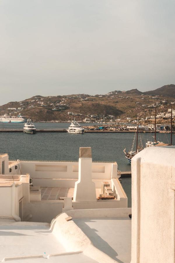 Roofs Of Chora (Adults Only) Villa Mykonos Town Luaran gambar