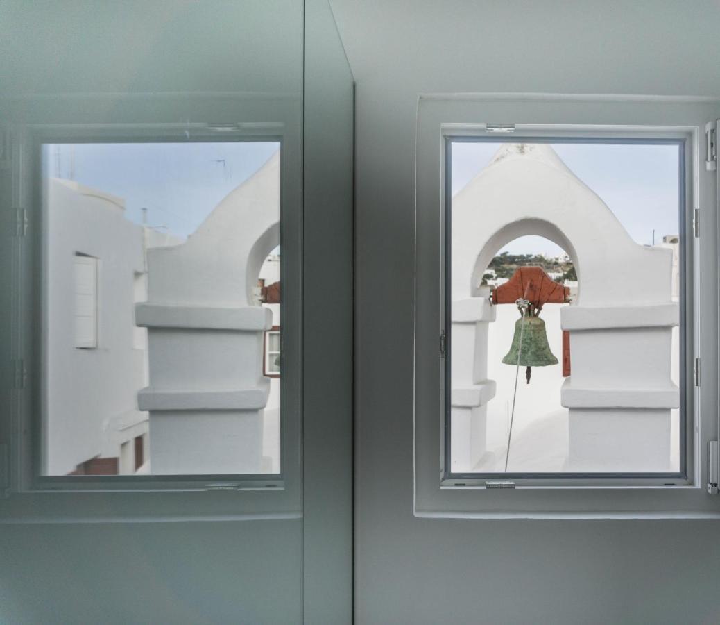 Roofs Of Chora (Adults Only) Villa Mykonos Town Luaran gambar