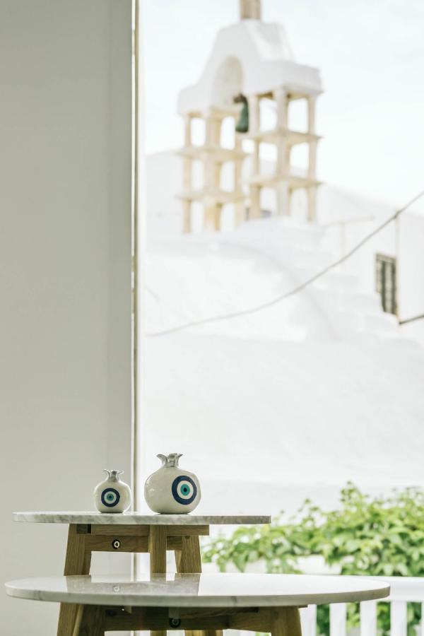 Roofs Of Chora (Adults Only) Villa Mykonos Town Luaran gambar