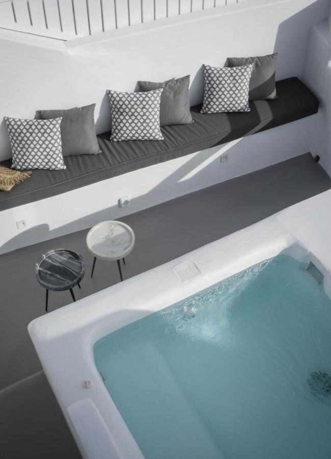 Roofs Of Chora (Adults Only) Villa Mykonos Town Luaran gambar
